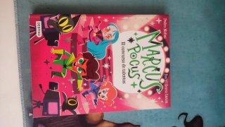 Cuarto libro de marcus pocus