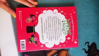 Cuarto libro de marcus pocus