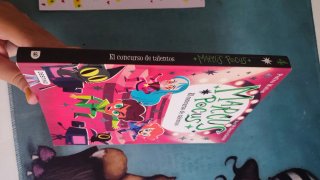 Cuarto libro de marcus pocus