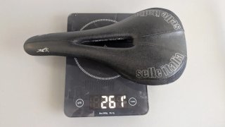 Sillín Selle Italia Trans Am XR