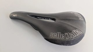 Sillín Selle Italia Trans Am XR