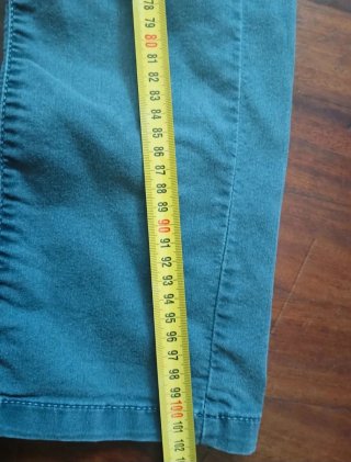 Pantaloni grigi uomo