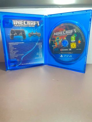 Minecraft PS4 Edizione PlayStation 4