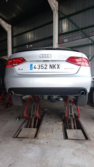 Audi A4 2009