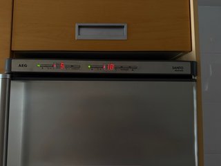 Nevera AEG
