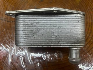 Enfriador Aceite BMW E60