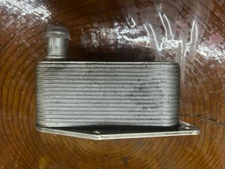 Enfriador Aceite BMW E60