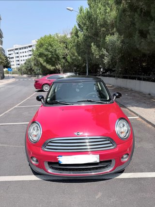 MINI One D R56 1.6 Diesel