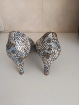 Zapatos Gloria Ortiz Talla 36 y Bolso Parfois