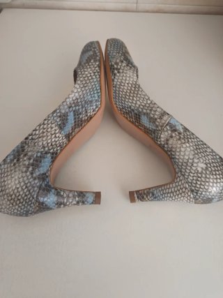 Zapatos Gloria Ortiz Talla 36 y Bolso Parfois