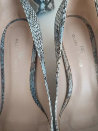 Zapatos Gloria Ortiz Talla 36 y Bolso Parfois