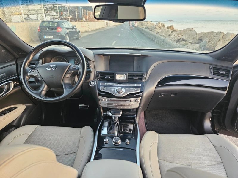 Infiniti M30 2012 - foto 1