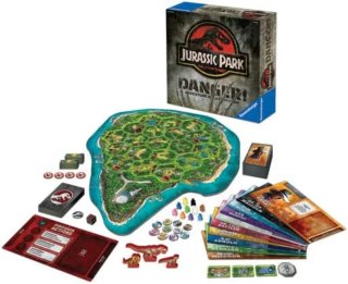 NUEVO Jurassic Park Danger! Ravensburger