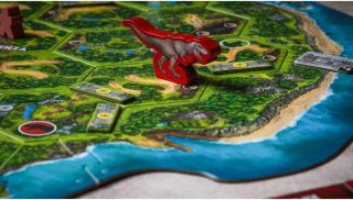 NUEVO Jurassic Park Danger! Ravensburger