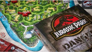 NUEVO Jurassic Park Danger! Ravensburger
