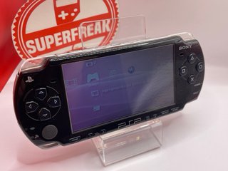 Pack PSP Sony Negra + 2 Juegos