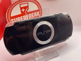 Pack PSP Sony Negra + 2 Juegos