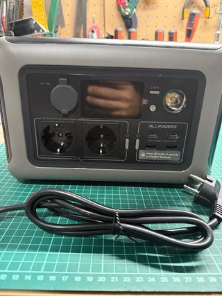 Batería Portátil ALLPOWERS R600 A ESTRENAR