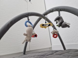 Gimnasio para bebé