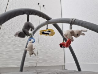 Gimnasio para bebé