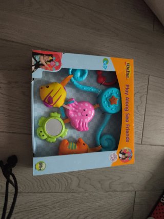 Juguete musical WinFun Sea Friends