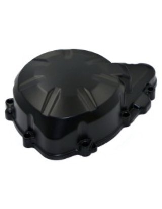 Tapa alternador Kawasaki Z900 Negra