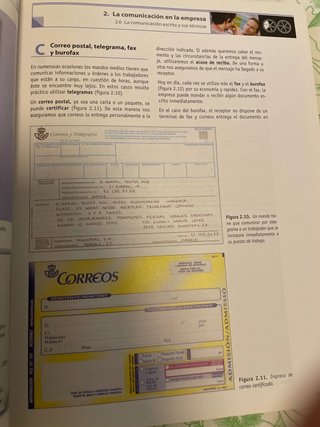 Relaciones en el equipo del trabajo. Grado Medio