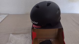 Casco Shadow Classic XL Negro Mate
