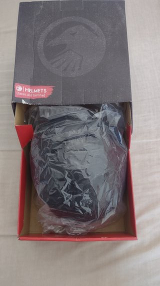 Casco Shadow Classic XL Negro Mate