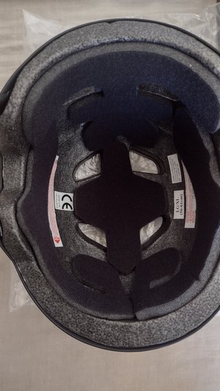 Casco Shadow Classic XL Negro Mate
