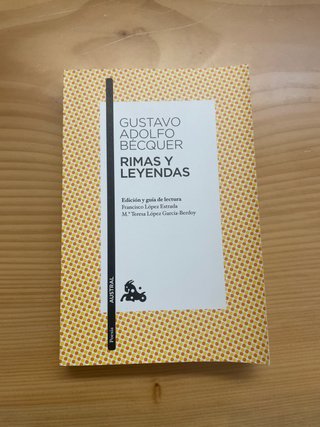 Rimas y leyendas
