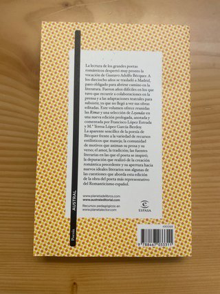 Rimas y leyendas