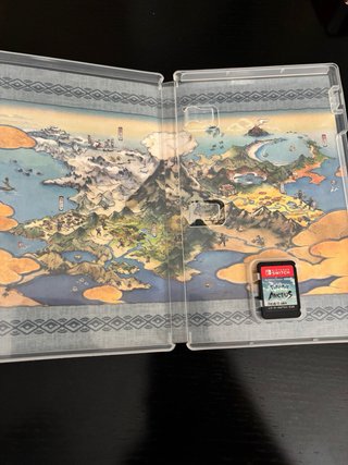 Leyendas Pokémon: Arceus Nintendo Switch