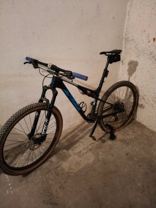 MTB KTM SPARK