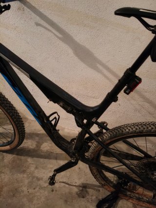 MTB KTM SPARK