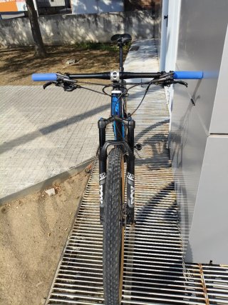 MTB KTM SPARK