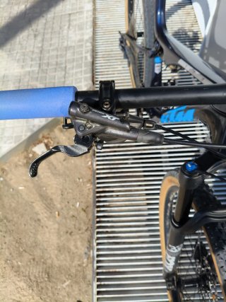 MTB KTM SPARK