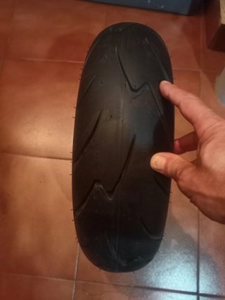Neumático Scooter 130/90-10 Maxxis