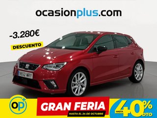 SEAT Ibiza 1.5 TSI FR XL DSG 110 kW (150 CV)