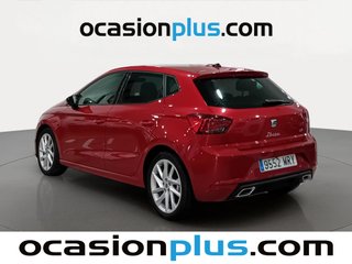SEAT Ibiza 1.5 TSI FR XL DSG 110 kW (150 CV)