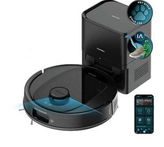 Aspiradora Conga Cecotec Y80