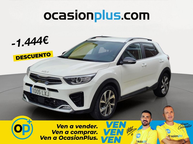 Kia Stonic 1.0 T-GDi MHEV iMT GT Line 88 kW (120 CV) - foto 1