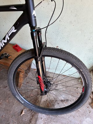 MMR Woki 29 Bicicleta Montaña