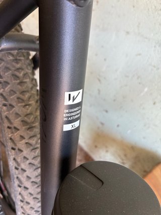 MMR Woki 29 Bicicleta Montaña