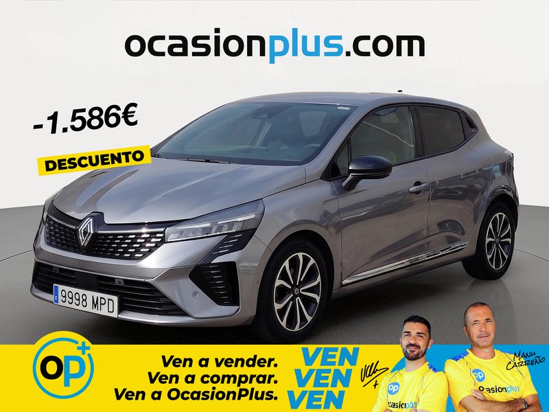 Renault Clio Techno TCe 66 kW (90 CV) - foto 1