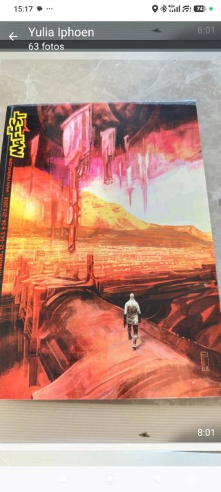 Comics