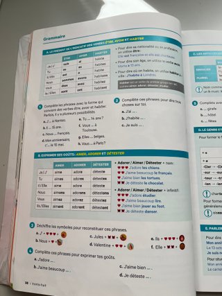Les blogueurs 1 Livre de l'élève+ MP3. A1.1