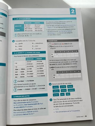 Les blogueurs 1 Livre de l'élève+ MP3. A1.1