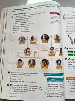 Les blogueurs 1 Livre de l'élève+ MP3. A1.1