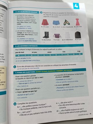 Les blogueurs 1 Livre de l'élève+ MP3. A1.1